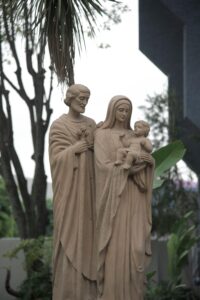 Holy Family 